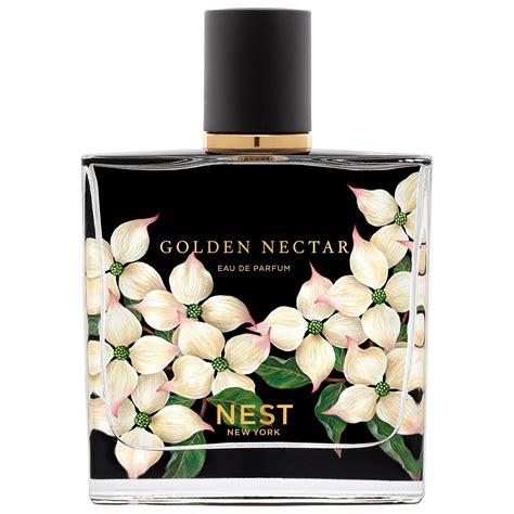 Nest golden nectar - night. Perfume rating 3.80 out of 5 with 620 votes. Sunkissed Hibiscus by Nest is a Amber Floral fragrance for women. Sunkissed Hibiscus was launched in 2020. The nose behind this fragrance is Gabriela Chelariu. Top notes are Coconut and Frangipani; middle notes are Tuberose, Gardenia and Orange Blossom; base note is Amber.